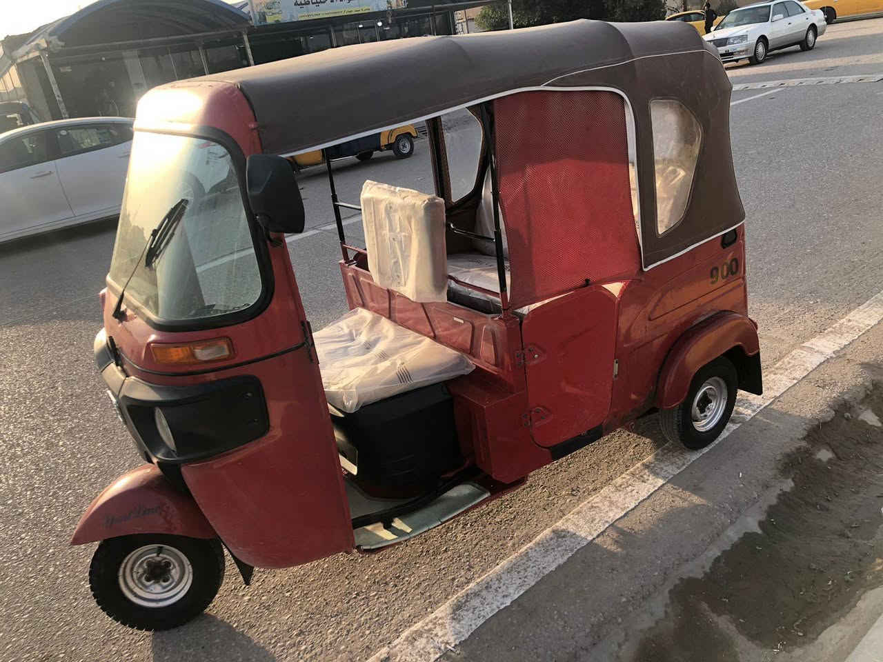 تكتك للبيع موديل 22 شهر 3 رقم واسط كفاله مداور ثاني تكتك حلوه خير من الله مكان قلعه  سكر سعر 8600 وبيه مجال ***********
