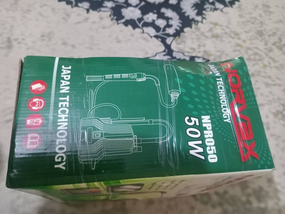 مسدس صبغ ياباني علكهرباء ماطور دفع جديد مامستخدم موجود قطعتين القطعه 40 الف عنوان ديوانيه ديوانية, القادسية


**إذا كنت صاحب هذا الإعلان وتريد حذفه لأي سبب، رجاءا أرسل رسالة إلى الدعم الفني**