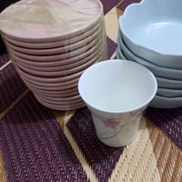 وهذا العرض الثاني 17ماعون حلاوه و5طوس تقديم حلوات وياهن كون هديه ب10.ل...