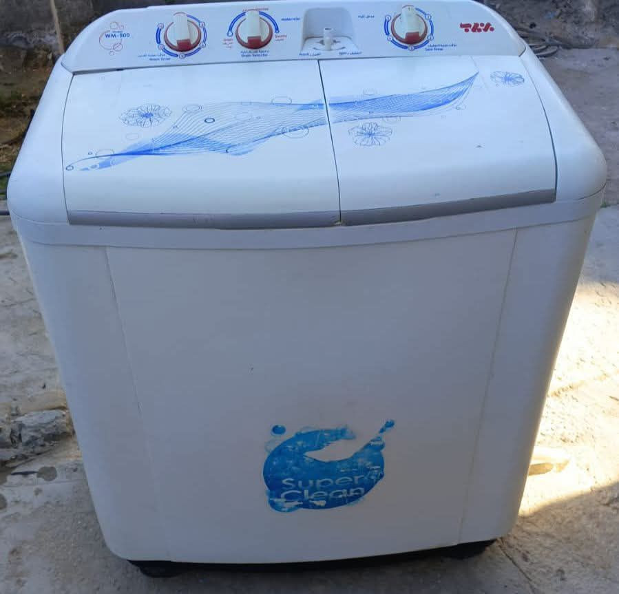 غساله برفاب ١٣ كيلو نظيفه السعر ٥٠
***********
