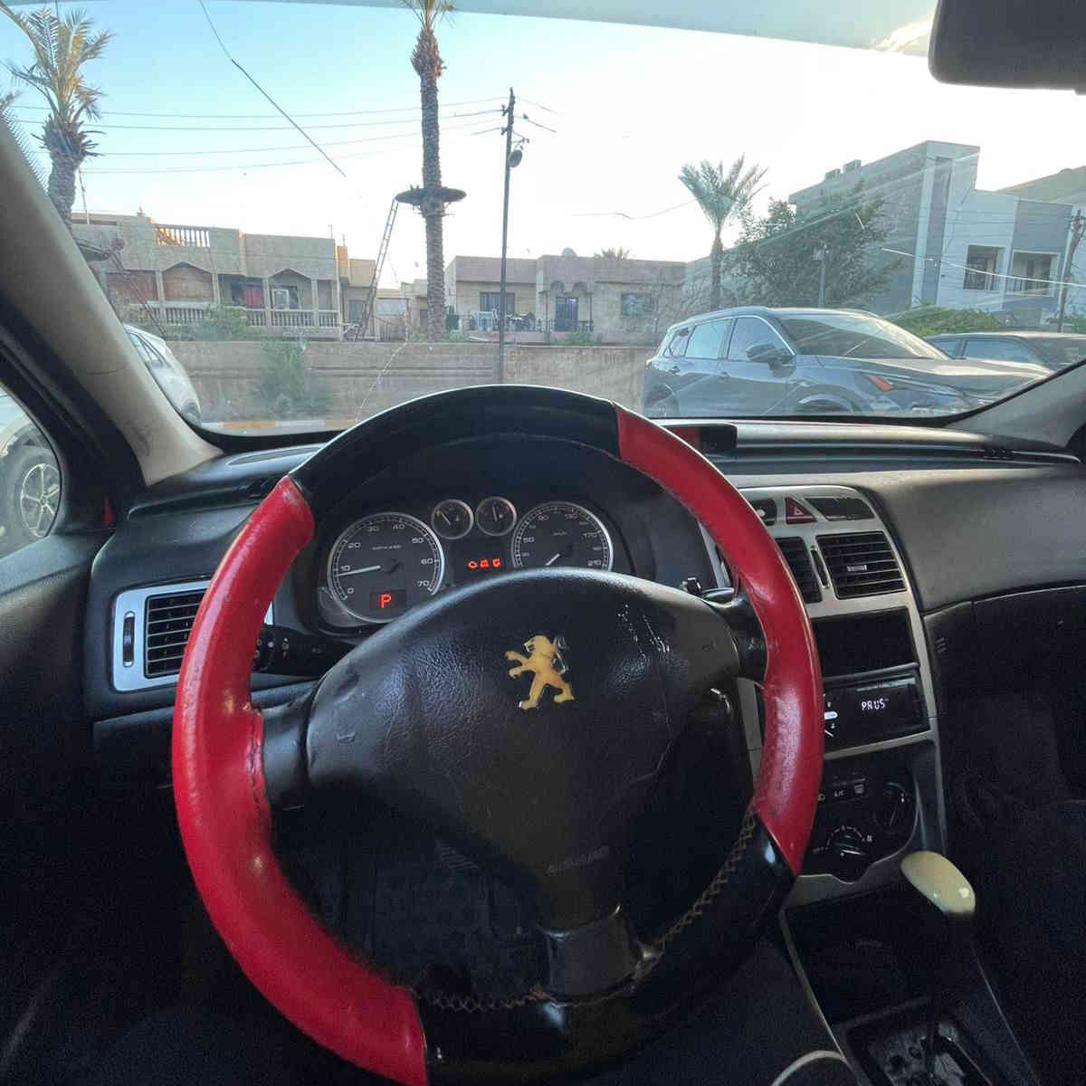 السلام عليكم للبيع بيجو 307
للبـيع بيـجو307

              #مـوديل2005

         كير محرك بحالة جيدة 
    (الكير بعده وصل الضمان جديد)

            تبـريد تدفـئه شغـاله 

    السياره بدون اي ضرر بدون دواخل 
      صبغ عام جماليه سبب الجراد 

               غرفتها جديده 
      بدون نقص السياره خير من الله
 
        رقم بغداد تحويل مباشر 

        #السـعـر46 وبيها مجال 

        📍بغداد/ حي الجامعه
       
              ***********
