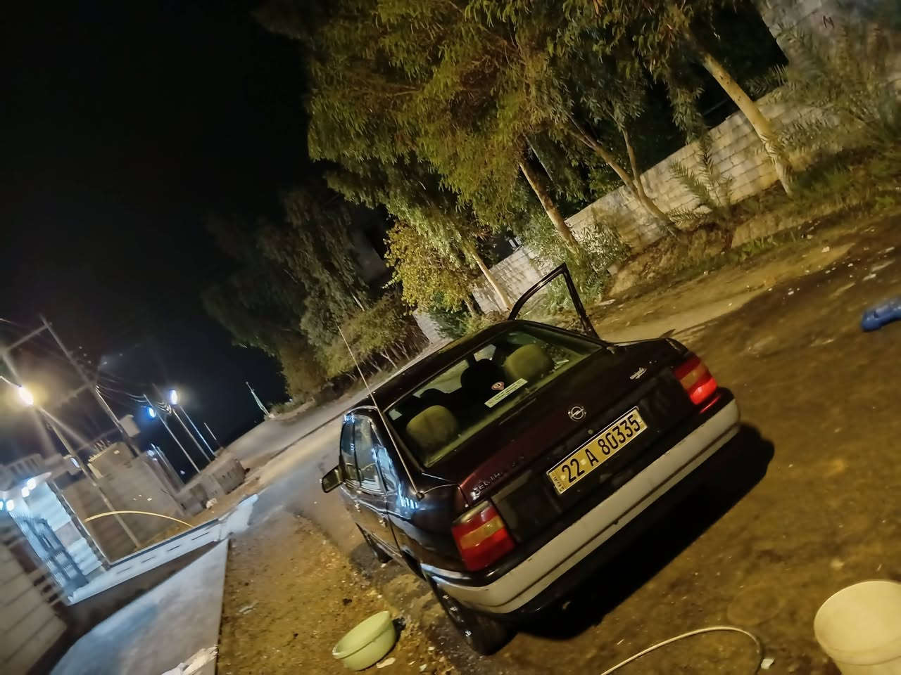 سلام عليكم اوبل موديل ٩١ رقم أربيل سنويه نافذه مده شهرين كير مكينه تخم تاير تدفئه شغاله السعر ٣٧ بيها مجال بسيط
العنوان ديالى ناحيه كنعان الرقم ***********
