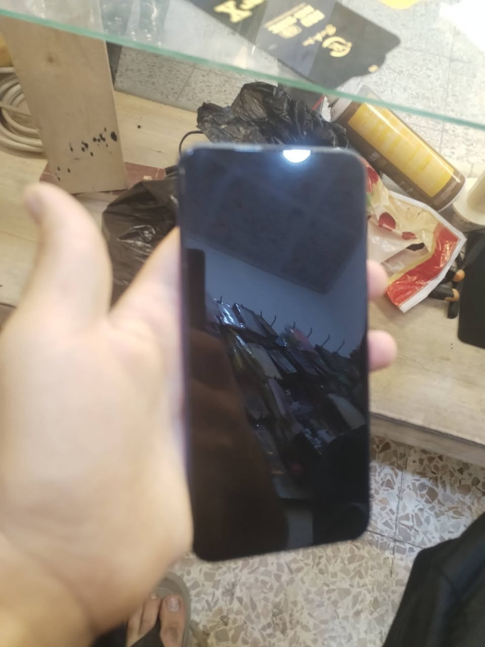 متوفر واي 9برايم ذاكره 128
رام 4
الجهاز فقط مبدل شاشه اصليه تاخذه شرط. وضمان من داخل المحل ***********
