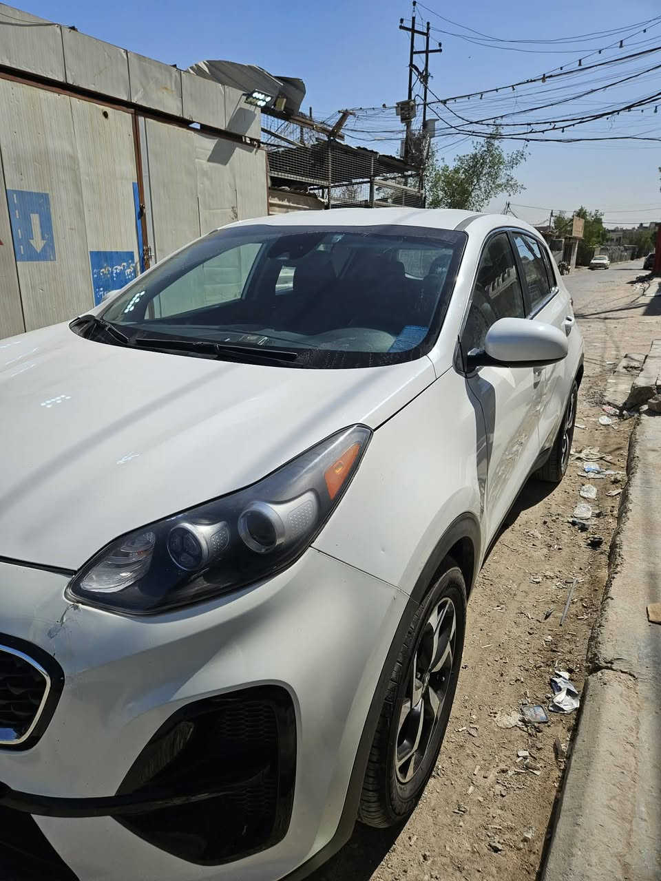 🚙 كيا سبورتج 2022 - وارد أمريكي (نظافة ومواصفات) 🚙
​السيارة بحالة ممتازة، موديل حديث، وجاهزة للاستخدام الفوري مع صيانة كاملة.
​تفاصيل البدي والحادث:
​الموديل: 2022.
​الحادث: تبديل جاملغ وبنيد (بلادي) + صبغ ربع باب السائق فقط.
​الحالة: السيارة مكفولة من ناحية الدواخل والشواصي.
​المواصفات الميكانيكية والخدمات:
​المحرك والكير: بحالة ممتازة (خير من الله).
​المسافة المقطوعة: 67 ألف (حقيقية).
​الإضافات: تخم تاير جديد + بطارية جديدة.
​الوضع القانوني والسعر:
​💰 السعر المطلوب: 🔥🔥 لمعرفة السعر الاتصال على الرقم او مراسله البيج 
📝 التحويل: السيارة باسمي، والتحويل مباشر ثاني يوم.
​للتواصل والاستفسار:
​📞 رقم الهاتف: ***********

#تابعني مراح تخسر شي يوميا انزلك سيارات جديد ومناسبه 🔥🚙🚗
