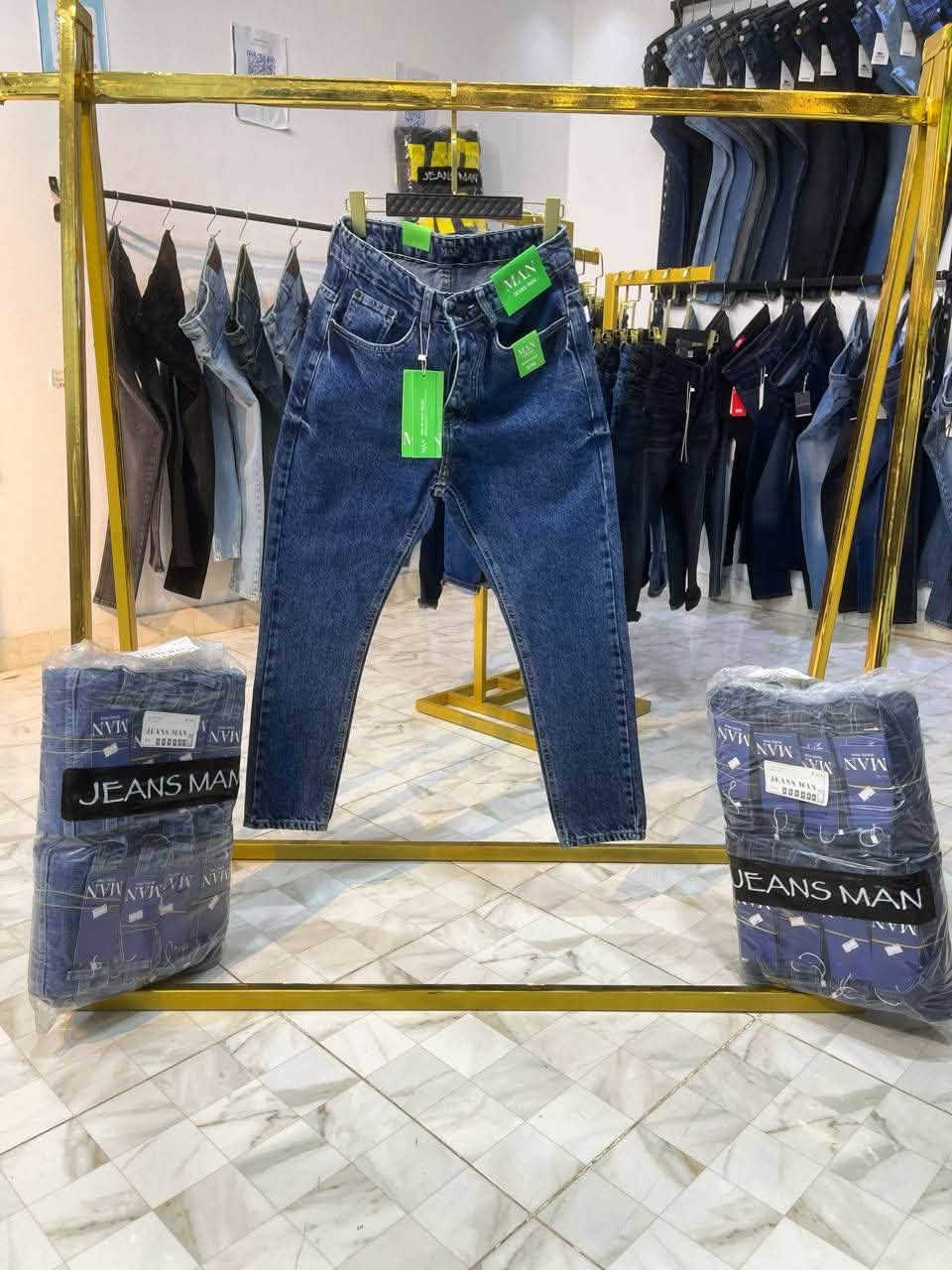 💥JEANS MAN
اكبر كولكشن جينز

البيع جمله فقط ❓❓

تلجرام عليه صور الشغل 

متح شحن ل حميع الدول و المحافظات 🚛🛳

العنوان مصر القاهرة مدينة العبور منطقة الصناعة 

واتساب 201206509852

الاستفسارات ☎️021122469458


**إذا كنت صاحب هذا الإعلان وتريد حذفه لأي سبب، رجاءا أرسل رسالة إلى الدعم الفني**