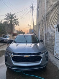 شوفر تراكس 2024 حادث بنيد دعامية مبدلات ماشيه 23 السعر 128 07718224730