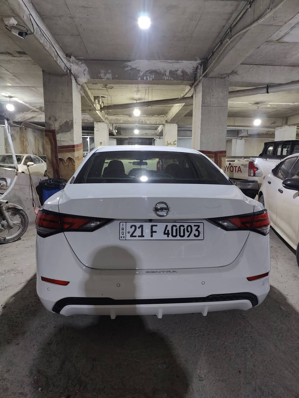 سێنترا ، مۆدێل 2022
ماسەفات s ، یەک پارچەی بواخە بەس بۆنیت ، یەک مەسرەفی تیانیە تازە سێرڤز کراوە ، ڕادار و هەموو شتێکی مەزبوت ، شاشەو کامێرا بەسمە ، 
نرخی 136 گەڵا
***********    viber Whatsapp
