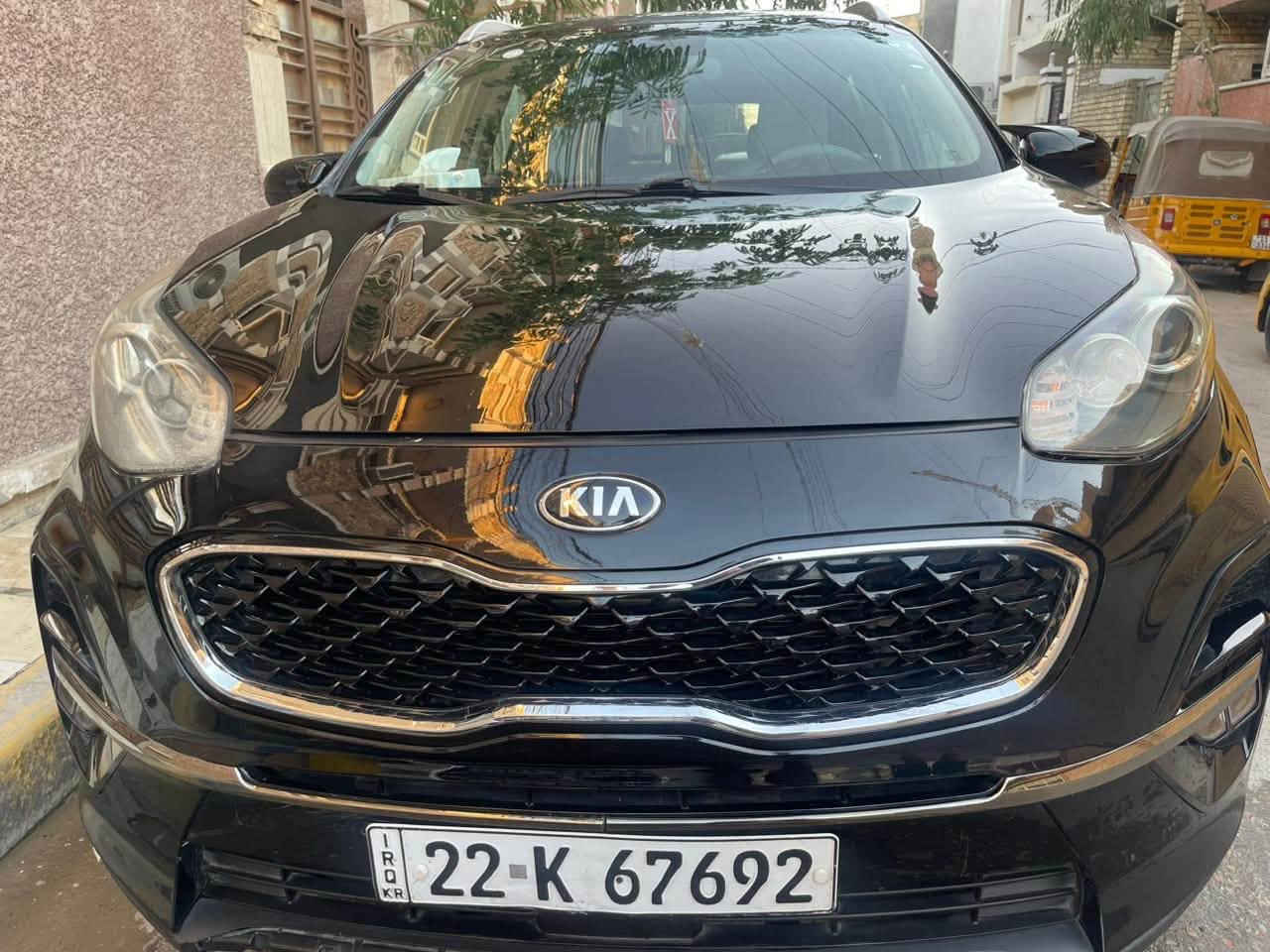 سبورتج 2019 امريكي جديده حيل ماشيه 85 مايل حادث قطعه وحده بنيد فقط حتى راديترات بلاد بدون دواخل صور الحادث مرفقه رقم اربيل باسمي هزه سنويه كله جديد  السعر 138 للاستفسار الاتصال على الرقم ***********
