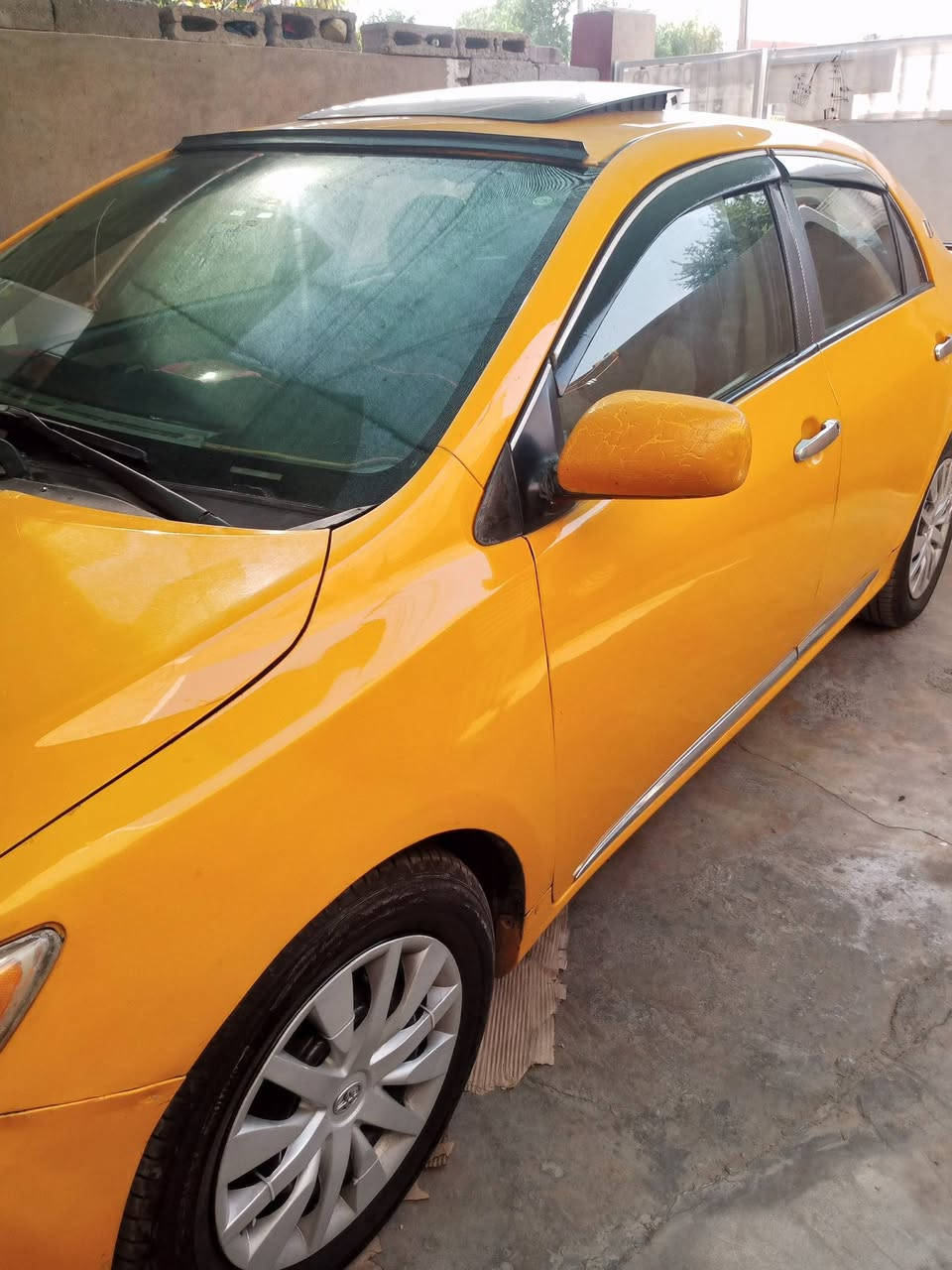 كورلا تكسي موديل 2010 رقم صلاح الدين اجنبي سنويه لنهاية 2029 نقابة مصفره غرامات صفر مراوس بخصوصي افالون أو كامري


**إذا كنت صاحب هذا الإعلان وتريد حذفه لأي سبب، رجاءا أرسل رسالة إلى الدعم الفني**