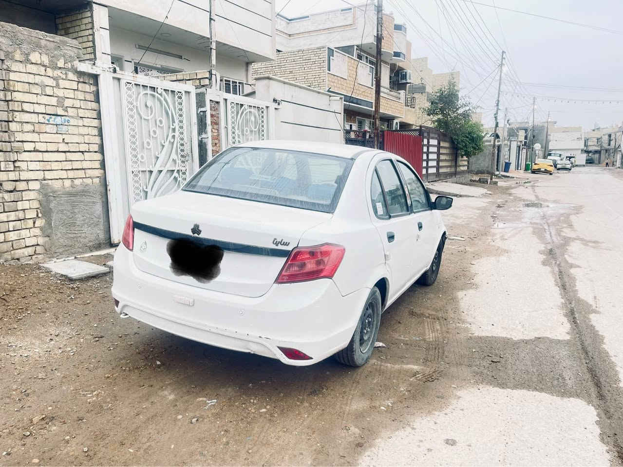 ساينا موديل ٢٠٢٠ بيها تبديل جاملغ ورش بنيد بغداد, العراق


**إذا كنت صاحب هذا الإعلان وتريد حذفه لأي سبب، رجاءا أرسل رسالة إلى الدعم الفني**