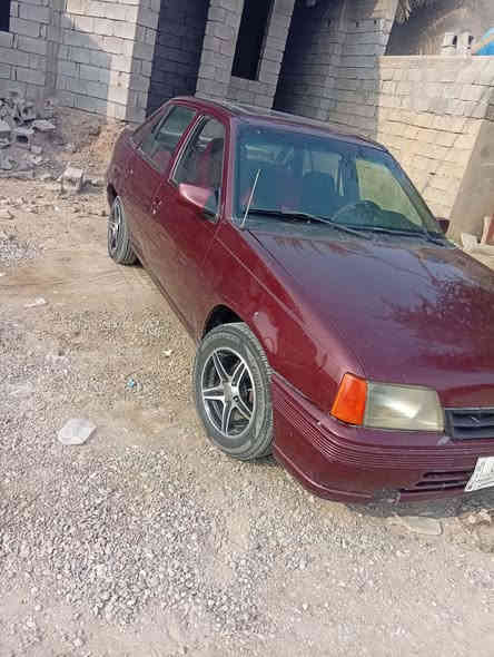 سلام عليكم اوبل كدلاك مديل 91 رقم ديالى مشروع وطني  سنويه 28 سياره مكفواله كير محرك خير من الله مكاني ديالى الخالص سعر 22وبيه مجال قليل ‏‪***********‬‏
