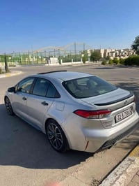 كورلا 2020 SE  بلاص فول للأخير 1/1     #السعر 134$ وبيه مجال بسيط  ماش...