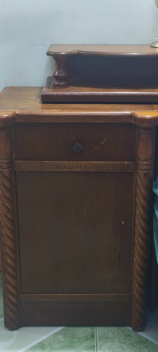 فرصة للبيع السريع 🔥
غرفة نوم مستخدمه كاملة صاج ثقيل (داخلي وخارجي) 💪
نظيفة  وشغل مرتب، استخدام خفيف وجاهزة فوراً 👍
✨ تصميم كلاسيك 
💰 السعر: 850 ألف قابل للتفاوض
📍 الموقع: (شطره)
📩 للجادين فقط خاص


**إذا كنت صاحب هذا الإعلان وتريد حذفه لأي سبب، رجاءا أرسل رسالة إلى الدعم الفني**