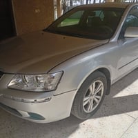 سوناته ٢٠٠٨ خليجي محرك ٢٤٠٠ رقم بغداد سنوية جديده محرك كير صدر جديد تخ...