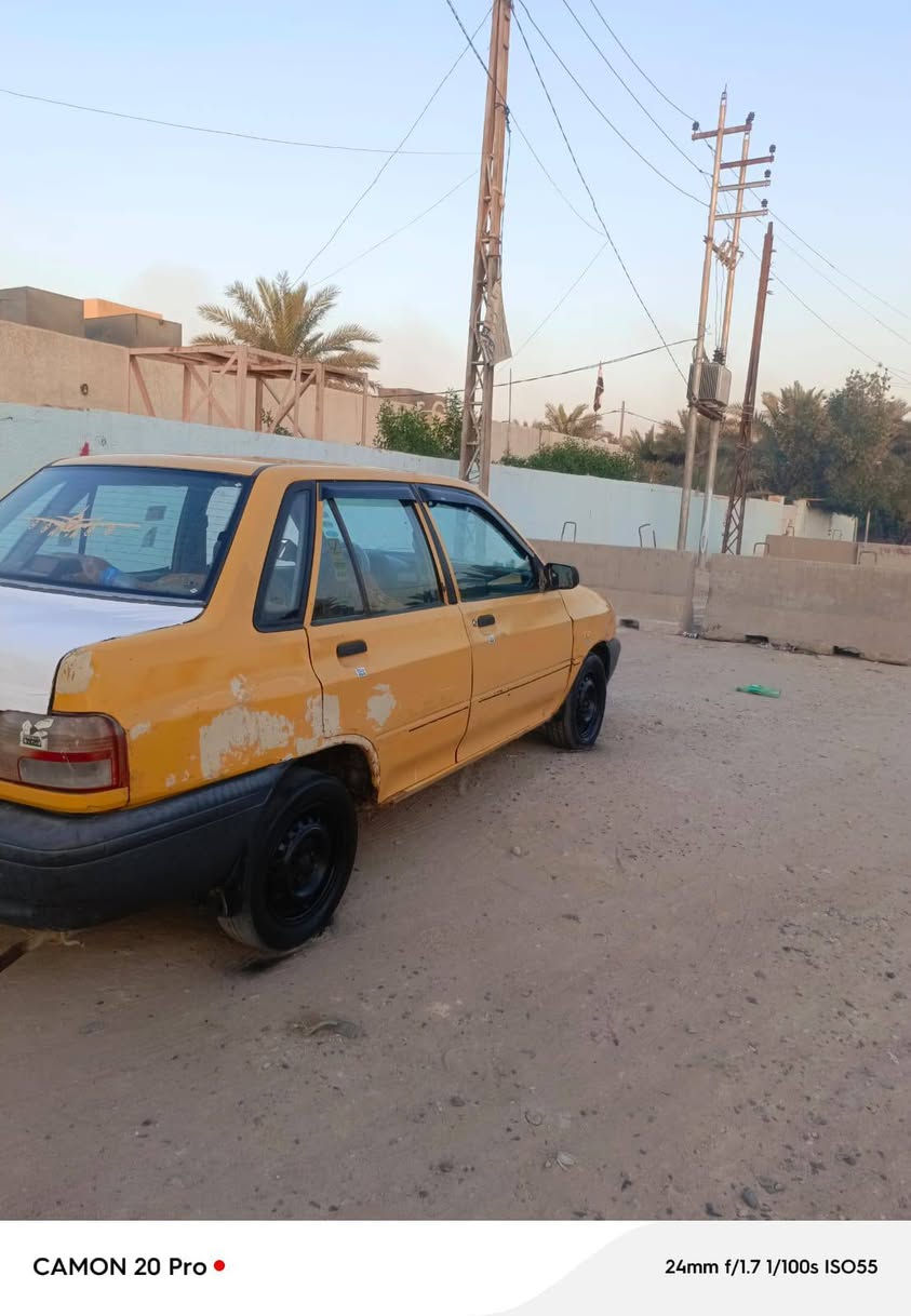 السعر {11} وبيها مجال
للأتصال{***********}

سايبا موديل {2011} رقم بابل ألماني، 

مكينه بيها (بخار) كير جديد حداديه جديده. 

تخم تاير جديد كهربائيات شغاله. 

تحويل مباششر. 

ملاحضه مكلف بالنشرر.
