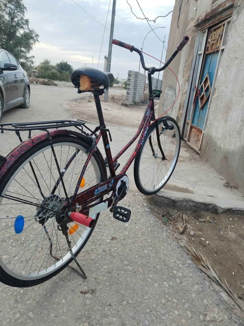 سلام عليكم باسكل لبيع السعر 90وبي مجال


**إذا كنت صاحب هذا الإعلان وتريد حذفه لأي سبب، رجاءا أرسل رسالة إلى الدعم الفني**