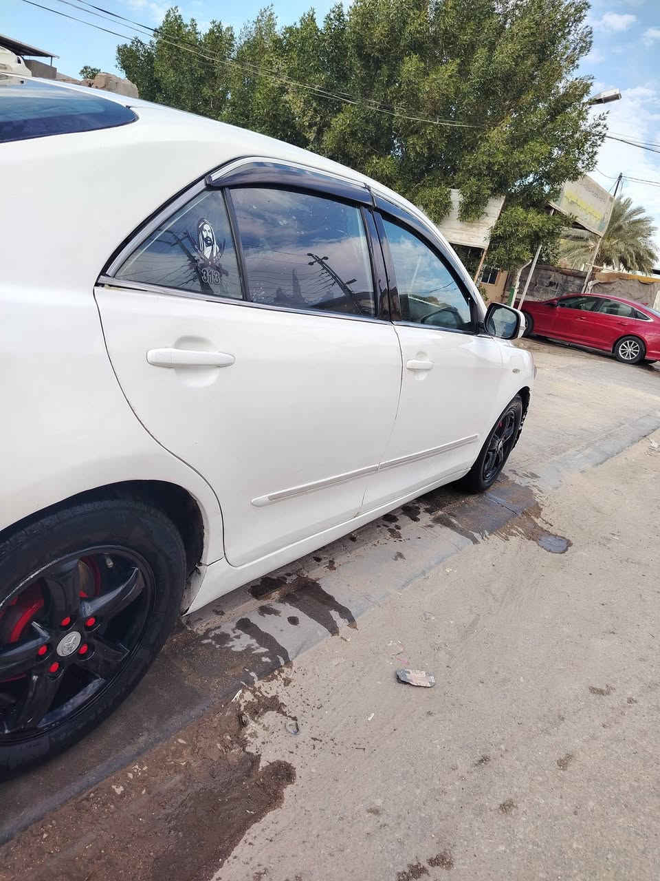 اصولي ٢٠٠٨ كصه قماره
خليجي فول واحد ع واحد 
منظومة تبريد مصاله سبوع من شادهه
كير مكينه حدادايه كفاله
مكان نجف 
مراوس سوناتا أو اوباما ادووووات


**إذا كنت صاحب هذا الإعلان وتريد حذفه لأي سبب، رجاءا أرسل رسالة إلى الدعم الفني**