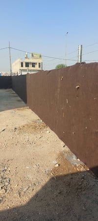 أسيجة • سياج • سياج جينكو • سياج BRC • سياج شلمان • تركيب أسيجة • إنشا...