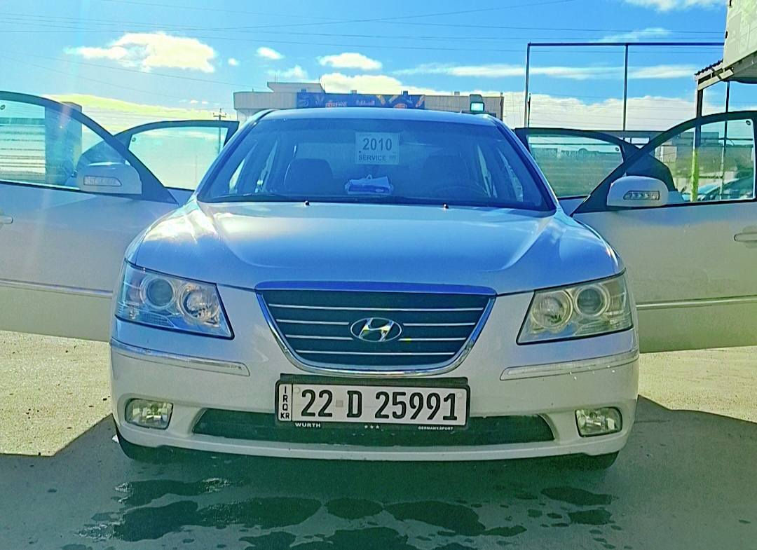 السلام عليكم سوناتا للبيع  موديل 2009  سياره نظيفه مال بيت شاشه كامرا دوار محرك 2000 نظام واحد   تبريد تدفئه  وكهربائيات شرط صدر امامي خلفي جديد كير محرك شرط مامفتوح جديد صبغ بيها قطعتين ونص شرط الفحص رقم  اربيل باسمي لل 2029 تحويل مباشر  الشراي يتصل السعر  117 وبيها مجال مكاني تكريت القادسيه ***********
