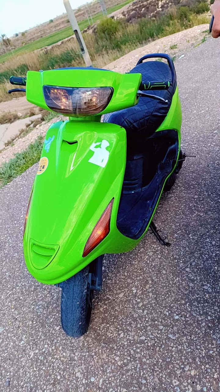 سلام عليكم شباب دراجه فراشه فحل  الون اخظر للبيع مكينه لاتبخير ولا تنقيص   مكينه خرسه شرط  كلشي ماعايزه دراجهه
كهربائيات شغاله باتري جديد    لايت اشاير بك لايت كلها شغاله  الدراجه نكره سلف  مكينه خير من الله 
مكان الدراجه 🏠 الديوانية 
قضاء غماس 
 السعر💵 350 وبيهامجال للطيبين 
للاستفسار اكثر اتصل وبيك خير وتدلل  ***********
