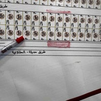 قطعتين تجارية • طابو صرف • مجاور المحلات