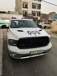 رام كلاسك • حادث ٥ قطع • محرك ٥٧٠٠