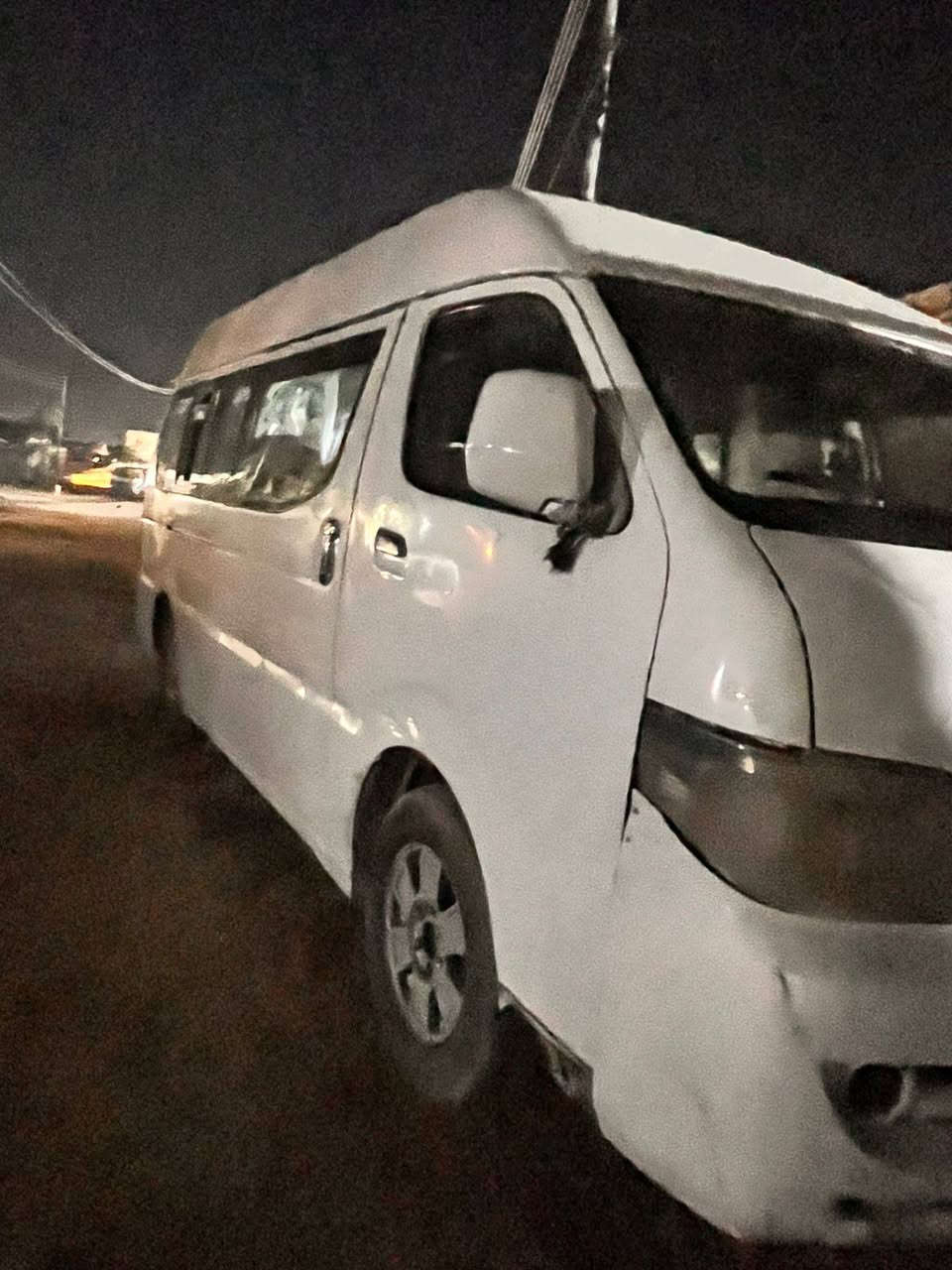 السلام عليكم 
خوان سيري موديل 12 مكفول مكينه وگير واكسن  شرط تدفئه وتبريد ثلج.   سياره باسمي  رقم نكليزي  مصفره هيه وضريبه  ومرور
سعرها 87 وبيعه مجال  للستفسار. اتصل ع رقم ***********
ما متواجد ع فيس
