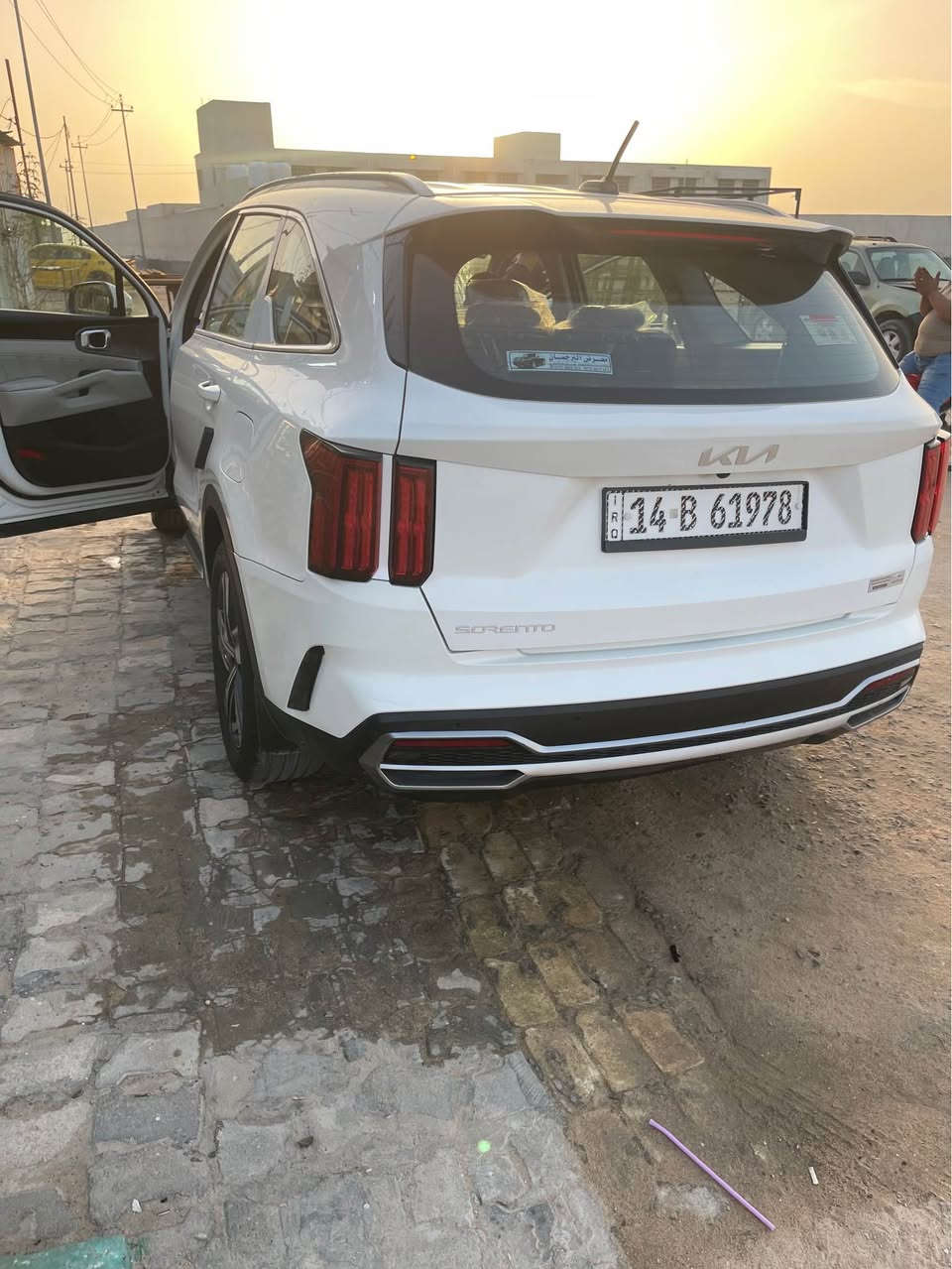 كي سورنتو موديل ٢٠٢٣ خليجي رقم بصره جديد سنويه جديده سياره كامله كير مكينه ٤ اسندر سعرها ٢٦٠ $ وبيها مجال قليل استخدام شخصي الزبير, البصرة


**إذا كنت صاحب هذا الإعلان وتريد حذفه لأي سبب، رجاءا أرسل رسالة إلى الدعم الفني**