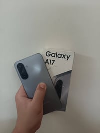 سامسونج A17 • ٢٥٦/٨ • فلاش معطل