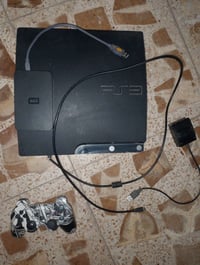 بلي ثري مهكر نضام هين تحديث جديد ذاكره 500 وياه هارد خارجي هم 500 الال...