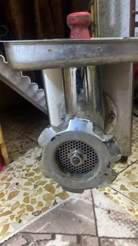 مكينة ثرم • حجم ٢٢ • تركي أصلي