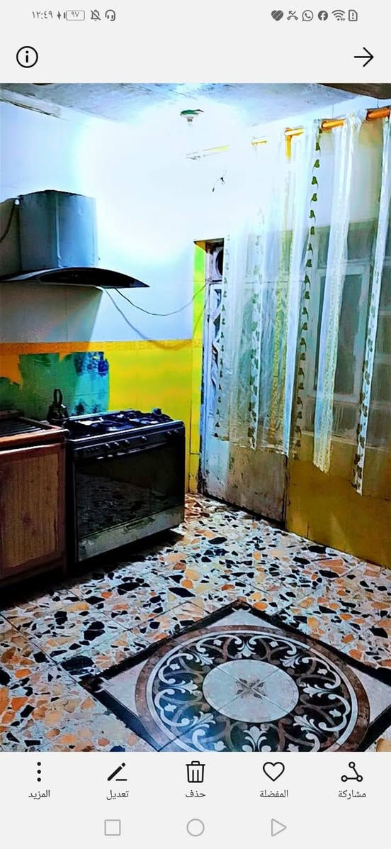 للبيع بيت زراعي المساحه ٣٠٠ متر السعر ٤٥ بي مجال كوفه علوه الفحل قرب المشروع يم صيدليه بابل بي سند محكمه الشراي يتصل *********** النجف الاشرف النجف, العراق
