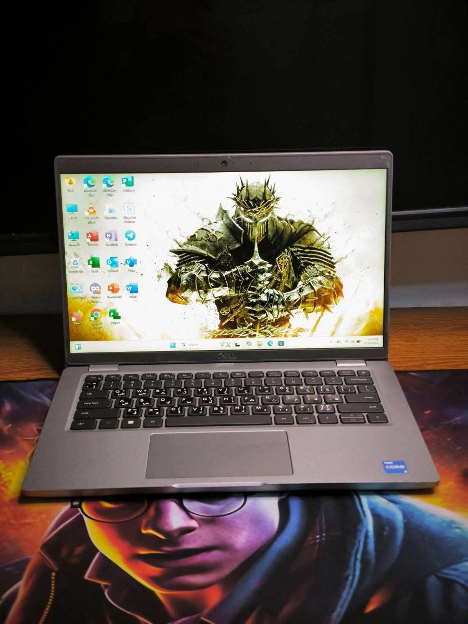 لابتوب Dell Latitude 5430 🔥
أفضل أداء وسلاسة لكل احتياجاتك! 💻✨
المواصفات:
🔹 المعالج: Core i5-12 (الجيل الثاني عشر) — أداء قوي وسريع
🔹 الرام: 16 GB DDR4 — سلاسة خارقة في العمل والتطبيقات
🔹 التخزين: 512 GB SSD — سرعة تشغيل فائقة
🔹 كرت الشاشة: داخلي Intel 8 GB — مناسب للألعاب الخفيفة والمتوسطة والتصميم
🔹 الشاشة: 14″ FHD بدقة عالية جدًا — عرض واضح ومريح 👀
🎮 الألعاب اللي يشغلها 
✅ GTA V 
✅ Valorant 
✅ CS:GO

🎨 برامج التصميم اللي يشغّلها:
🖥️ Adobe Premiere Pro — للمونتاج وتحرير الفيديو
🖌️ AutoCAD (2D/3D خفيف) — تصميم هندسي سهل
🎨 Adobe Photoshop — تصميم  وتعديل الصور بجودة ممتازه

🎁 الهدايا المجانية:
🖱️ ماوس
🖱️ باد ماوس
🎒 حقيبة
🔌 شاحن أصلي

🔒 الضمان والخدمات:
🔍 فحص كامل قبل الإرسال
📦 فحص كامل قبل الدفع والاستلام
🛠️ ضمان 7 أيام استبدال عند وجود خلل مصنعي
🟢 جاهز للاستخدام المباشر

📍 الموقع: بغداد – الأمين الثانية

📱 للتواصل واتساب: ***********

💰 السعر: 525,000 دينار عراقي فقط
التوصيل متوفر إلى جميع المحافظات 🇮🇶✨
