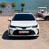 كورلا هايبرد • ٢٠٢٤ • رقم بغداد