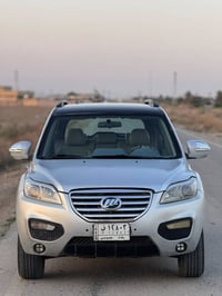 ليفان X60 2015 مكفوله من الضربه والتبديل فقط صبغ قطعتين اثر جراد كير ع...