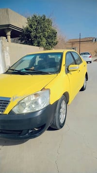 جيلي  FC 2010 للبيع رقم  صلاح الدين باسمي رقم وسنوية انكليزي نافذة ل 2...