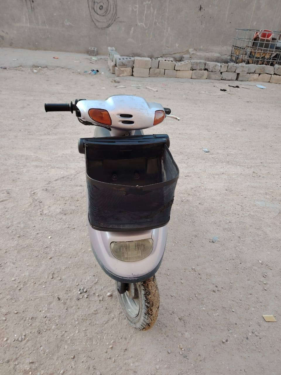 يارب سلام عليكم دراجه منغولي للبيع دراجه مكينه خرسه شغاله نكره الي يريده بخدمته سعره 250وبيه مجال مكاني كربلاء حي نضال قرب المستوصف***********
