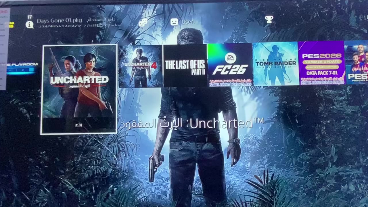 بلي 4 سلم مهكر
مامفتوح لوك ستيكر 
تهكير نضام 12:52
الذاكره 1 تيرا ( الف كيكا ) 
نضافه 100/100
جوستكات ثنين
والعاب متروس
سعر 275 قفل بلمحلات هيج مواصفات ب 350


**إذا كنت صاحب هذا الإعلان وتريد حذفه لأي سبب، رجاءا أرسل رسالة إلى الدعم الفني**