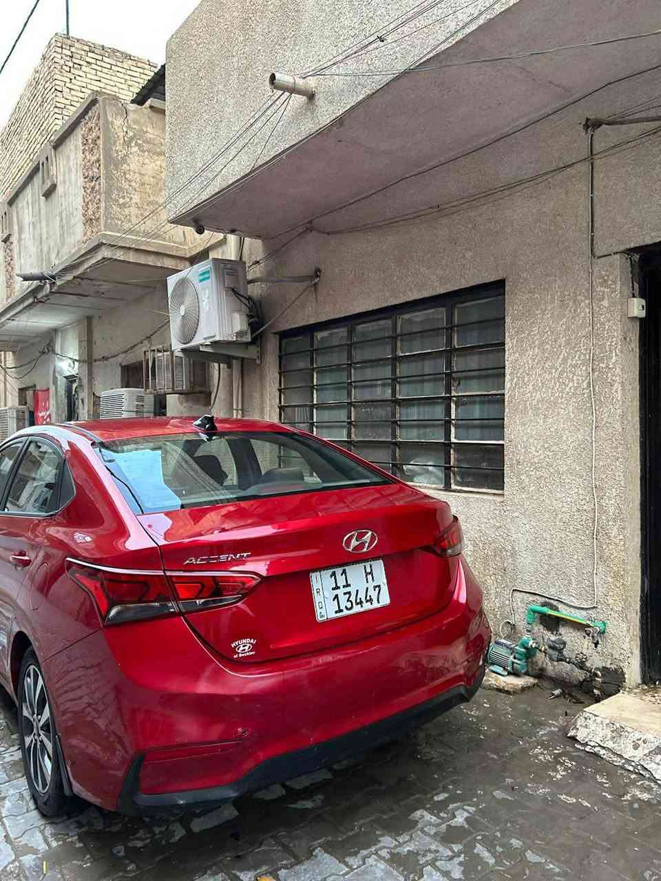 السلام عليكم 
أكسنت 2019 بيع فقط 
مكينه كير صدر تبريد خير من الله. 
سعر 87 بيه مجال. قليل. حك جيتك. 
للاستفسار *********** 
العنوان :المنصور البيجيه

مكلف بنشر. اي استفسار اتصل علا صاحب السياره 👆🏽 بغداد, العراق
