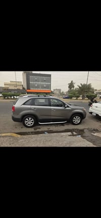 سورنتو • ٢٠١٣ • ٦ سلندر