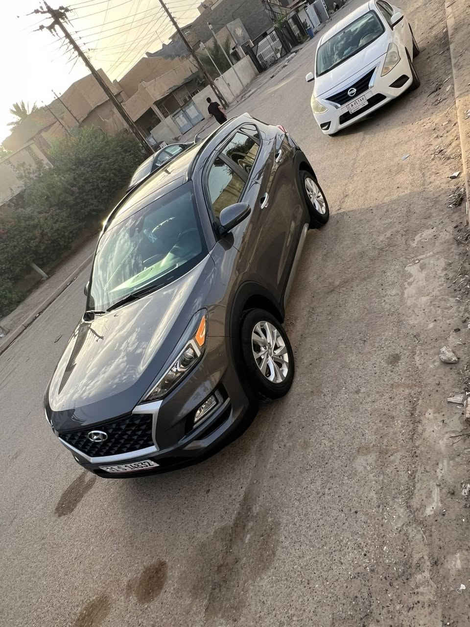 سلام عليكم توكسان موديل 2021
وارد امريكي حادثه فقط طعجه صغيره باب الجنطه  ونفسه معمره مصبوغه ربعه كما موضح بل صوره وهنااا بل عراق مكانين بارد صغار ما مبينات سياره فول موضفات بنوراما بصمه تحكم استيرن شاشا جبيره كشنات تدفئه تبريد ستيرن تدفئه تبريد داخل جلد فور ويل رادرات امامس خالفي فول مرصفات للخير السعر 162 $$ وبيه مجال 
الاستفسار الاتصال عله الرقم 
*********** 
مكان بغداد حي العلام شارع الرافدين
