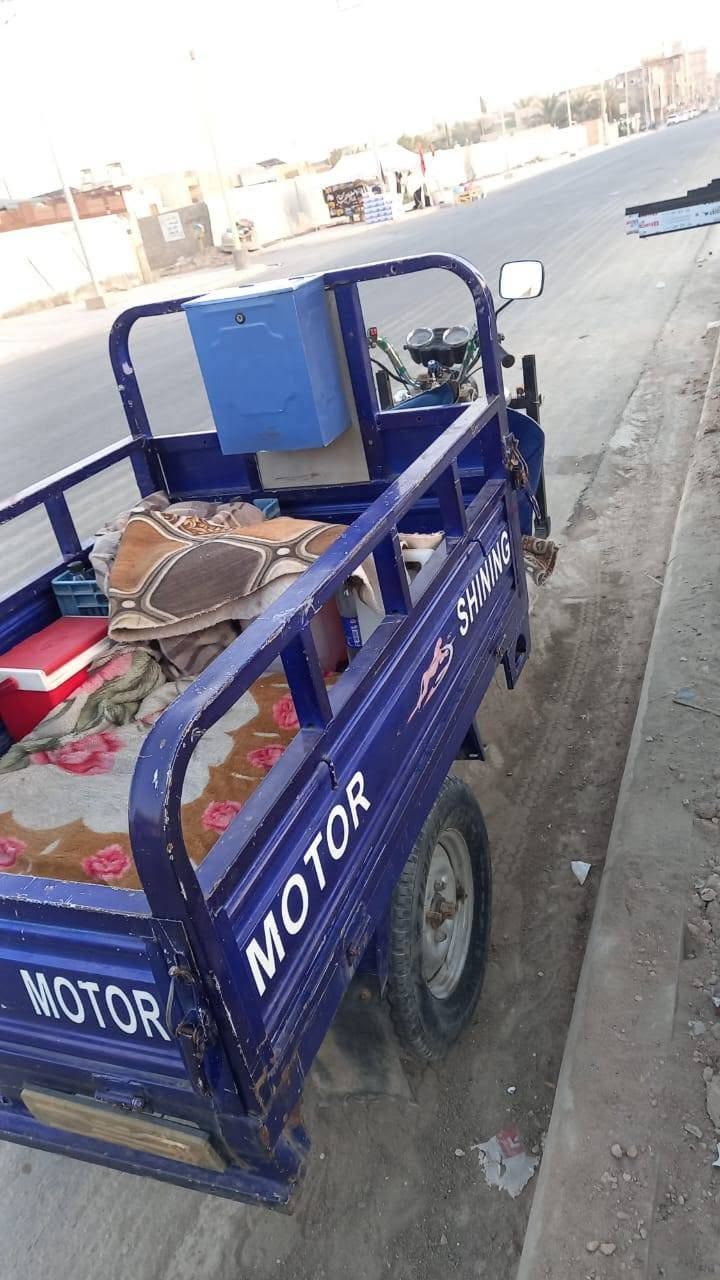 السلام عليكم ستوته للبيع موديل 23 ستوته خير من الله كير و  مكينه حلوات صغيره شراي يتصل على هذا الرقم مكاني كربلاء بقنطره البيضاء كيرها بالايد ما خاض على المرور***********
