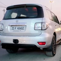 باترول بلاتينيوم • ٢٠١٠ • ١٥٩٠٠٠ كم