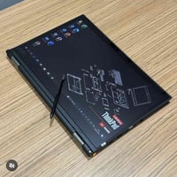 Lenovo Yoga x390 • لمس قلاب ٣٦٠ • رام ٨ جيجا