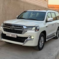 لاندكروز 2011 محدثه محدثه 2020 سياره كفاله من الكلبه سياره بيهه صبغ ال...