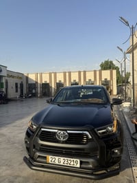 هايلوكس ادفنجر • ٢٠٢٤ • ٣٩ الف كم