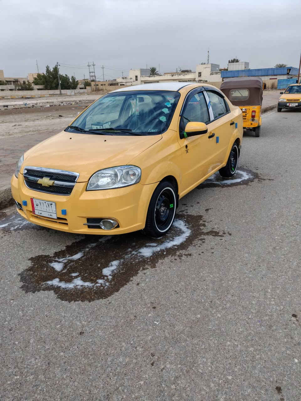 افيو مديل ٢٠١١💜٦٩ وبيه مجال 
كفاله عامه كشر ومكينه
رقم بغداد مداور ثاني يوم
حداديه تخم تاير تبريد تدافه
مكان كوت الرقم ***********
