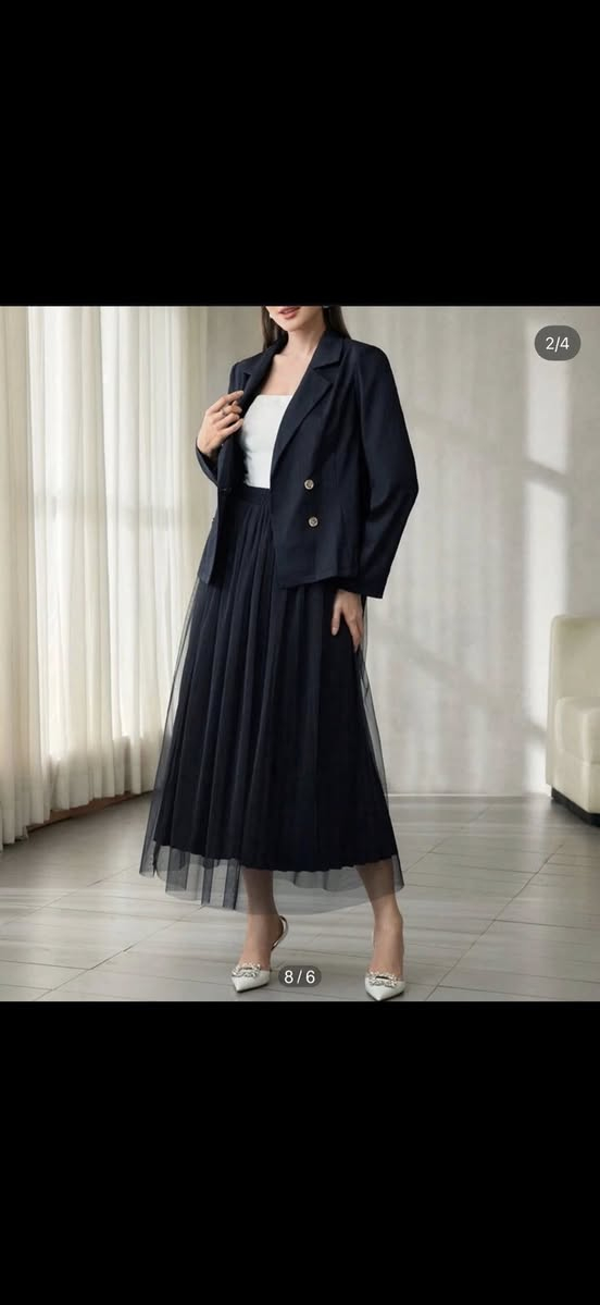 سوت كامل تنوره و ستره قياس ٤٤ يلبس ٤٦ 
سعره ٤٠


**إذا كنت صاحب هذا الإعلان وتريد حذفه لأي سبب، رجاءا أرسل رسالة إلى الدعم الفني**