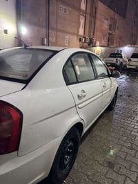 اكسنت ٢٠١٠ • مكينة ١٦٠٠ • الكرخ