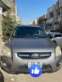 سبورتج 2009 وارد خليجي   . بيهه 2 قطعه جاملغات اماميه بدون تصليح ولاصب...